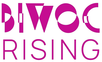 DIVOC Rising logo